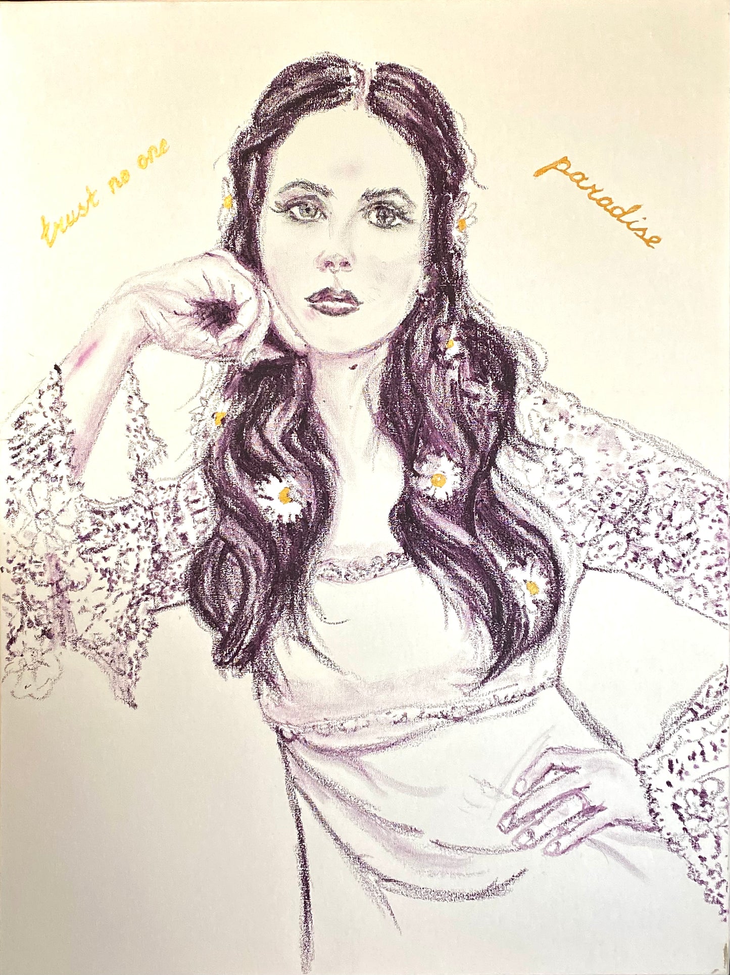 Lana Del Rey Rouge à lèvres