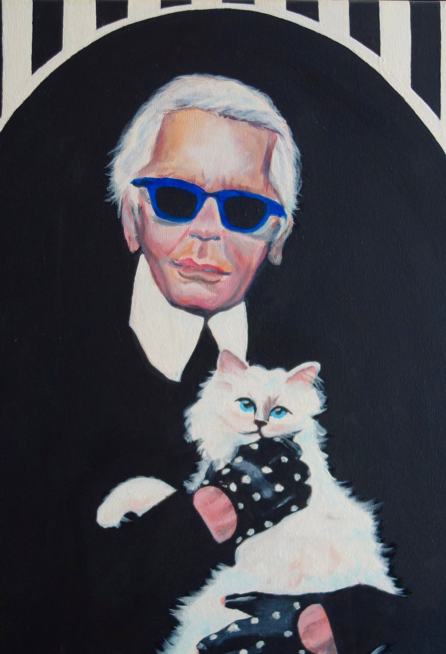 Karl Et Choupette